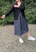 Italian Province Perenna Linen Jacket