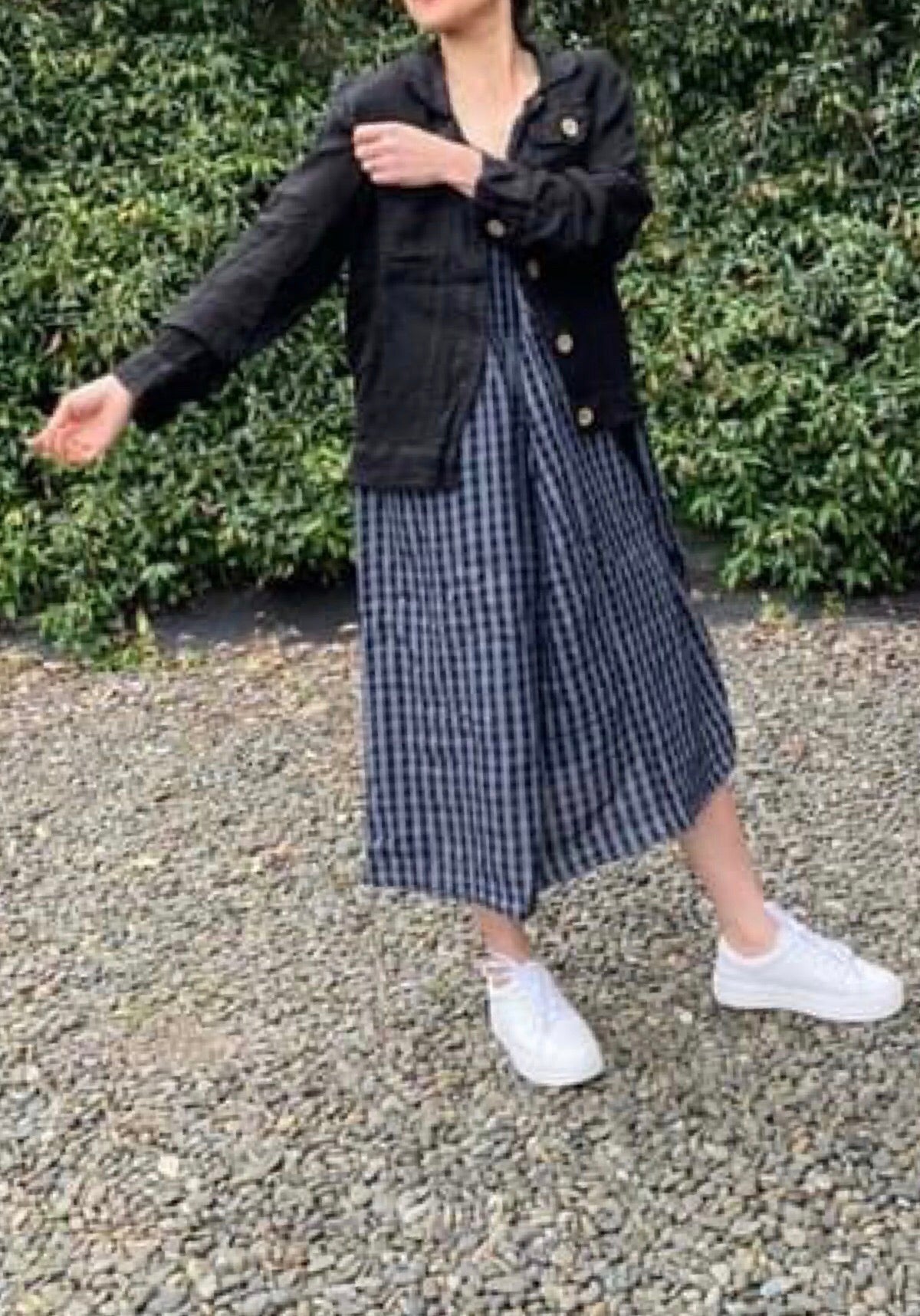 Italian Province Perenna Linen Jacket