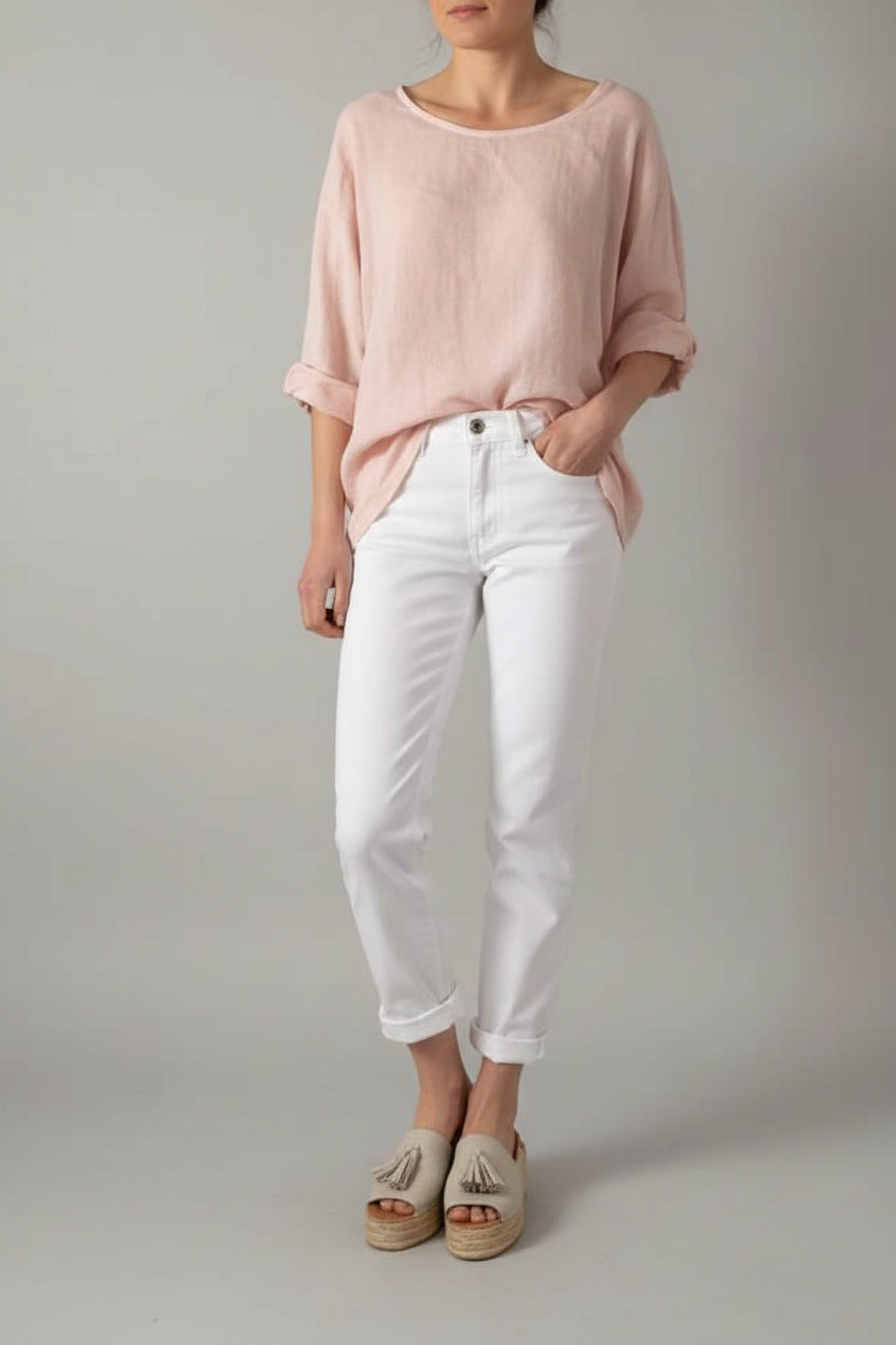 Made In Italy Lily Top