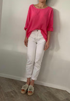 Made In Italy Lily Top