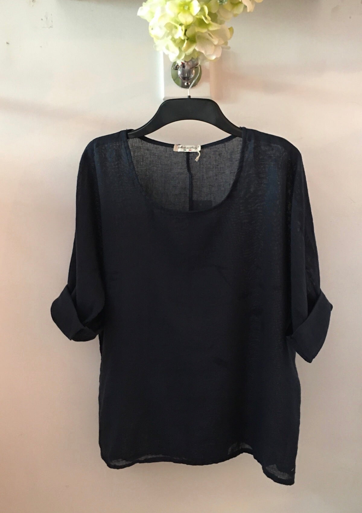Made In Italy Lily Top