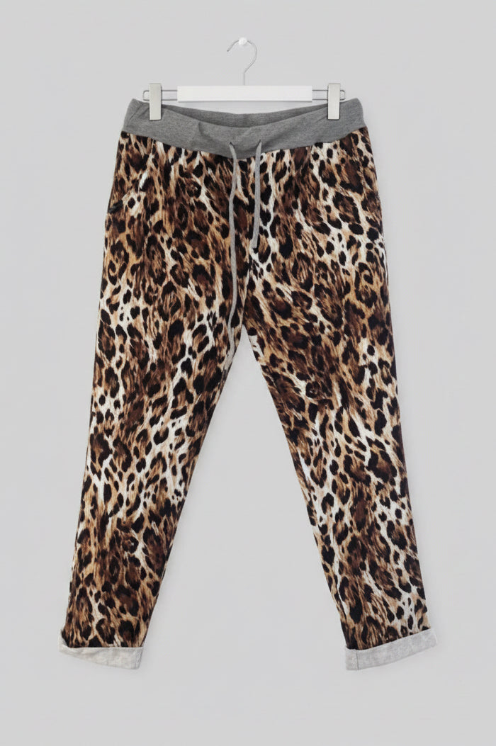 Made in Italy Leona Jeggings