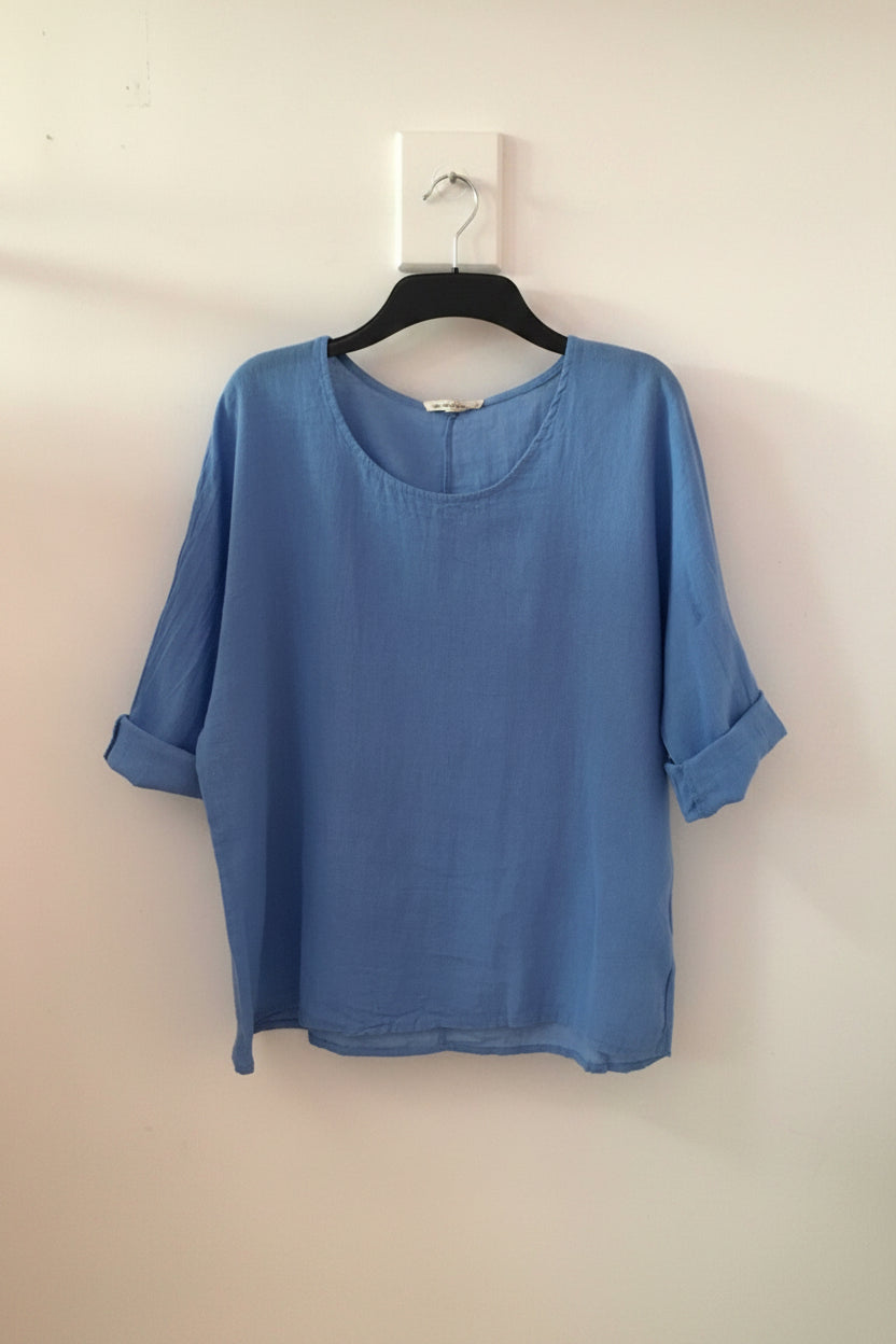 Made In Italy Lily Top