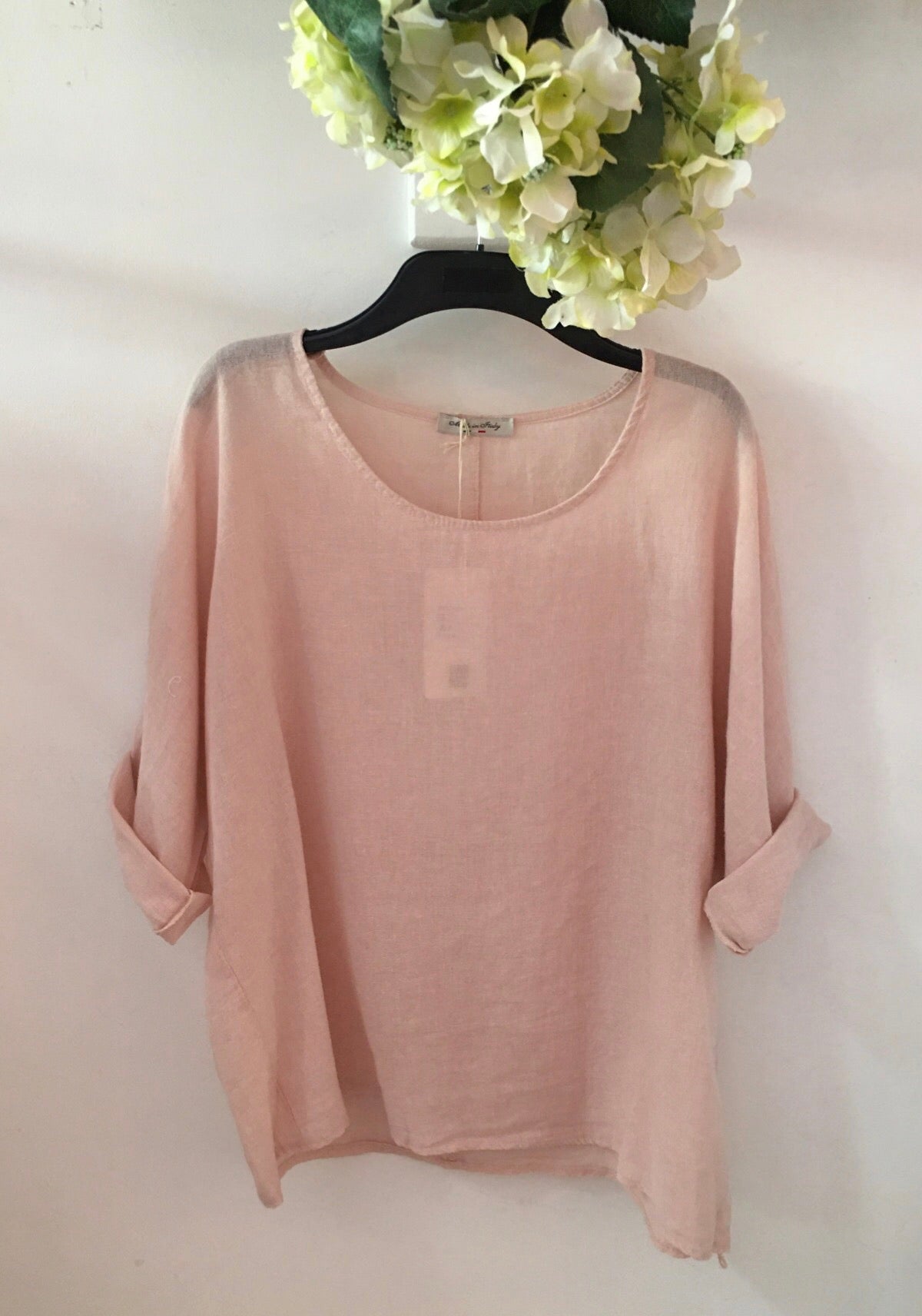 Made In Italy Lily Top