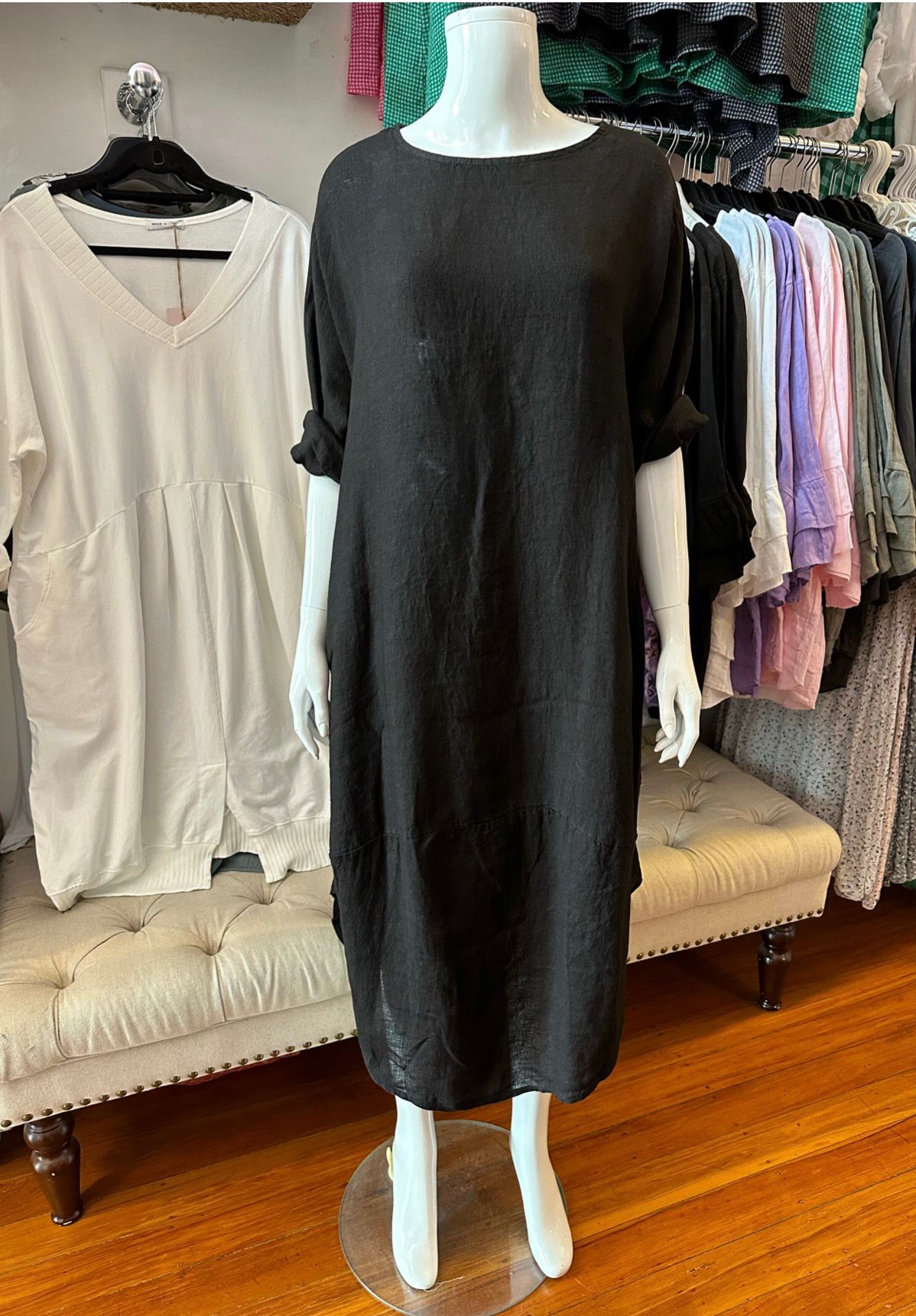 Italian Province Cleo Dream Dress