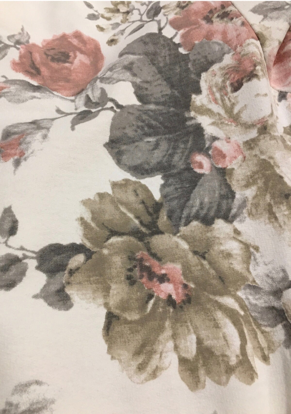Made In Italy Rosana Floral Jeggings