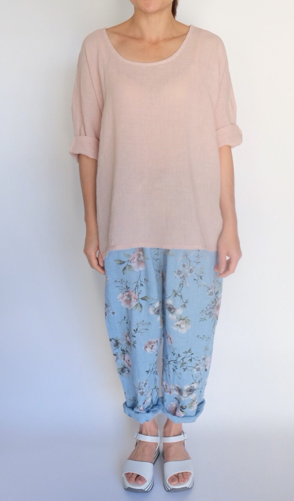 Made In Italy Lily Top