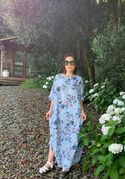 Peonia Italia Cleo Floral Dress