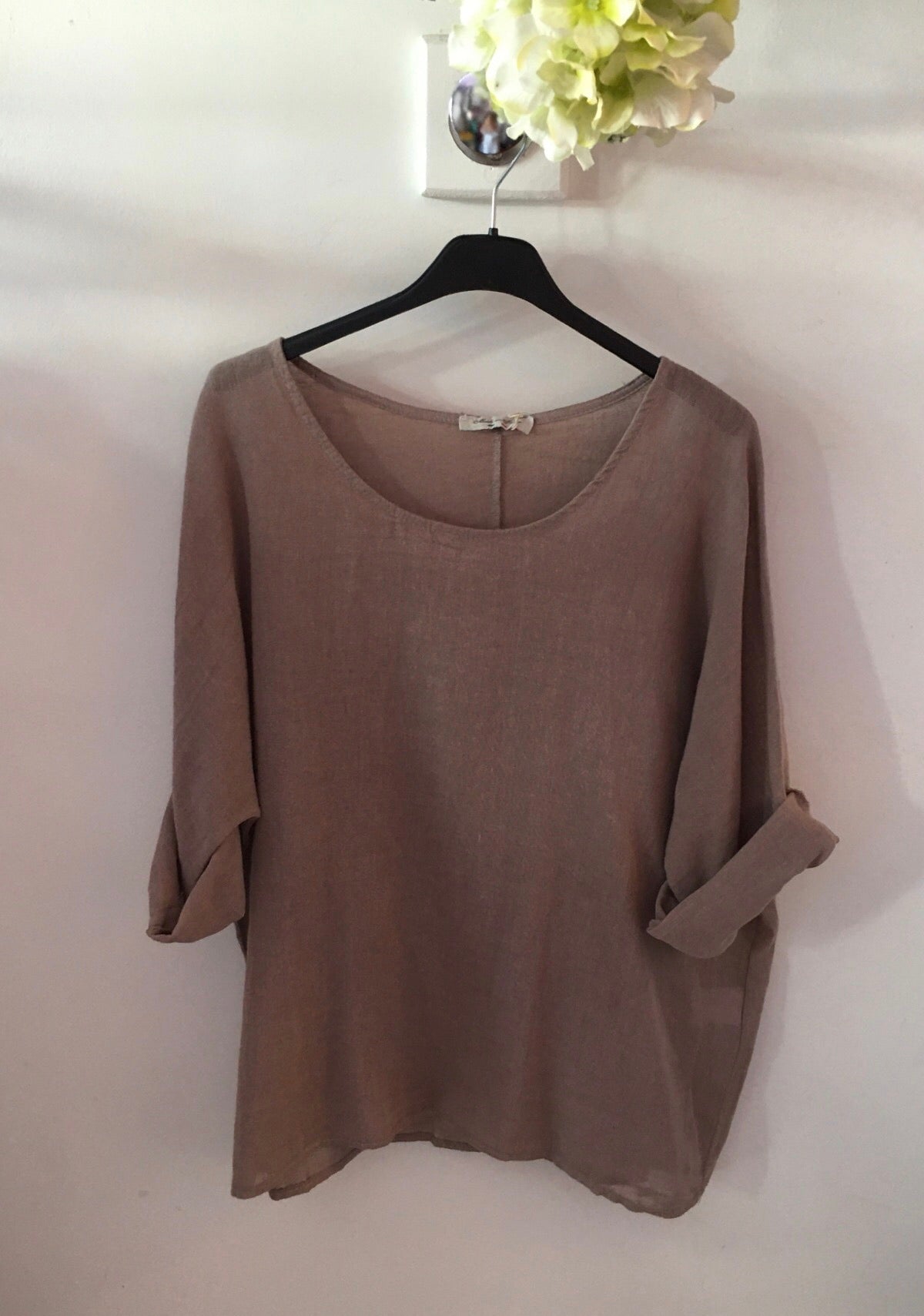 Made In Italy Lily Top