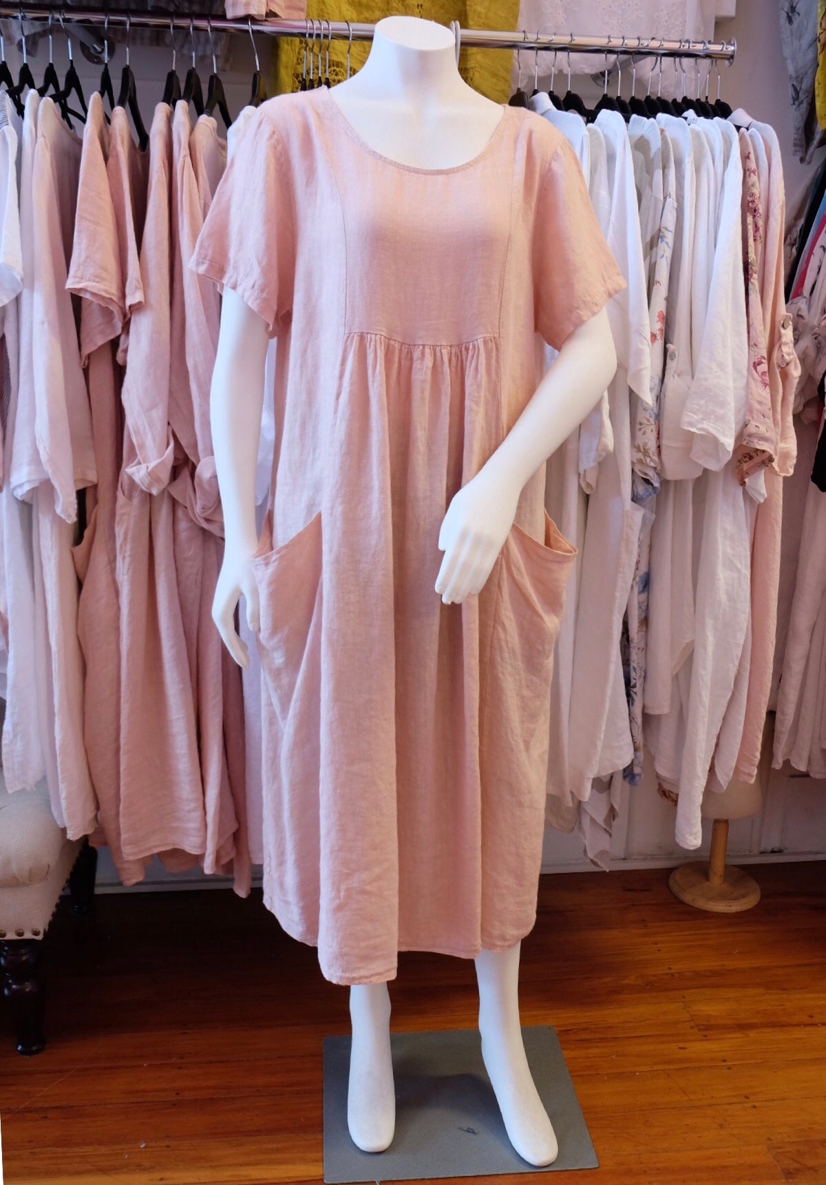 Italian Province Parisa Dress