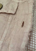 Italian Province Perenna Linen Jacket