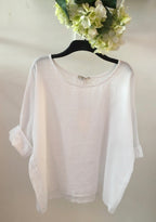 Made In Italy Lily Top